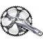 9S Bicycle Crank Alloy Road Bike Crankset Crankset
