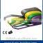 Portable flat lifting sling, coloful wire rope sling accept OEM