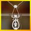 Pendant necklace gold jewelry necklace for wmen