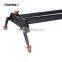 COMMLITE ComStar 120cm Carbon Fiber Camera Video DSLR Track Dolly Slider