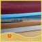 Warp knitted shiny nylon spandex fiber glass fabric