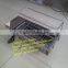 Automatic charcoal or gas bbq grill machine