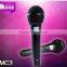 Wired handheld mic XOX MC3 KTV Conference Recording Use Dynamic Microphone
