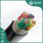 China manufacture copper core cable 16mm