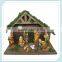 Wood Nativity Scene Nativity Set ,Religious Decorative Nativity