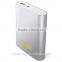 Wholesale Promotional Gift Power Bank 10400mAh Portable Power Bank External Battery Pack For Xiaomi IPHONE Mobile Phone