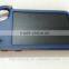 New Coming Key Chain Outdoor Solar Charger 4050mAh Portable Solar Power Bank Mobile Power Bank For Smart Phone