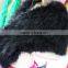 Black Turkey Feather Shawl Wraps Ponchos Jacket