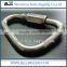 High Quality Stainless Steel Zinc Plated Chain Metal Quick Link