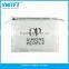 2015 Eco Friendly Transparent Eva Cosmetic Bag/ travel clothes packaging eva bag