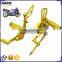 ARS-K1 New Arrival Billet Aluminum Forward Control Motorcycle Footrests for Suzuki GSX-R1000 k1-k4