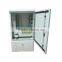 Terminal Fiber Optic Cable Cross Connect Cabinet with 144 Cores SMC case