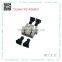 SC/FC/ST/LC/MU/E2000/MTRJ fiber optic connector SC/APC SC/PC Adapter