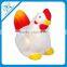 Customized OEM Cute Animal Design Anti Stress Chicken Toy