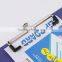solid clip writing pad