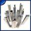 Low Price High Quality 6063 t5 customized anodized extruded aluminum profiles for construction made in china