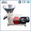 low output flat die flat die animal feeding pellet extruder