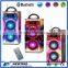 NT-WS001 USB TF FM wood speaker