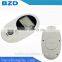 Waterproof Walking Calorie Porket Sensor 3D Pedometer with 12/24 Time System and 7days Memory /OEM/ODM Manufacturer