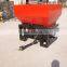 farm agriculture tractor fertilizer spreader