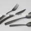 High Quality Gold Plated Flatware Cultery Set 6362
