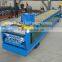 double iron plate galvanized sheet metal roofing machine manufacturer