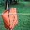 Wholesale Domil Basketball Tote Bags Large Basketball Sport Printing Handbags with Leather Handle