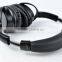 Top quality noise cancelling wired stereo sports headphones with micphone E-H035