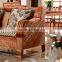 2015 High Quality Indoor L style handicraft Sofa Cane Furniture India Style                        
                                                Quality Choice