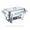 New trend glass lid chafing dish , chafing dish burner