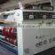 Automatic digital printing slotting die-cutting machine