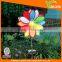 solar flower light