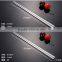 Stainless Steel Flat chopsticks with high mirror polishing and nice design