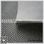 Mesh fabric for clothing metallic