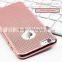 2016 summer wholesale luxury phone case popular TPU electroplating phone case for iPhone 5 se 6 6plus