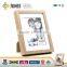 colorful photo frame