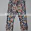hot selling little baby tight printed pant leggings