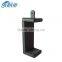 Unique Smart Phone Mount to Tripod Monopod Head Stand for Big Smartphone,projector,tablet Smartphone,GPS,Camera,Speaker