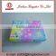 Jinhua Supplier Handmade Rectangular Professional Printed Paper Cosmetic Gift Box Lid