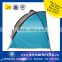 Outdoor camping waterproof pop up tent