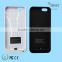 Wholesale 3500mah power back case for iphone6 4.7"