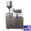 MIC-L30 Semi Automatic Aluminum Tube Filling And Sealing Machine Speed at 30 Tubes/min