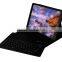 Tablet Leather Case With Bluetooth Keyboard Case Stand for Apple IPad Pro