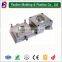 2016 China low cost injecting plastics mold Professional plastic injection molded