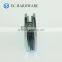glass to wall square reflective brass glass clamp(SCU4CH)