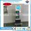 Shopping mall advertising mobile emergency charger with locker digital digital signage APC-06B