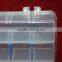 Plastic Fishing Lure Tackle Box