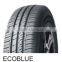 Brand New Duraturn & Routeway Tyre 185/70R13 86T