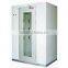 Hot Selling ! All Full Set Stainless Steel Clean Room Using for Air Shower in hospital