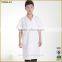 high quality hospital uniform/lab caot for men